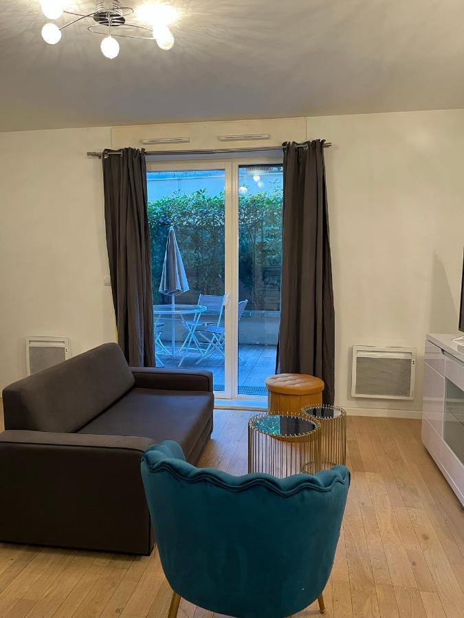 Appartement Proche De Paris Saint-Cloud Εξωτερικό φωτογραφία